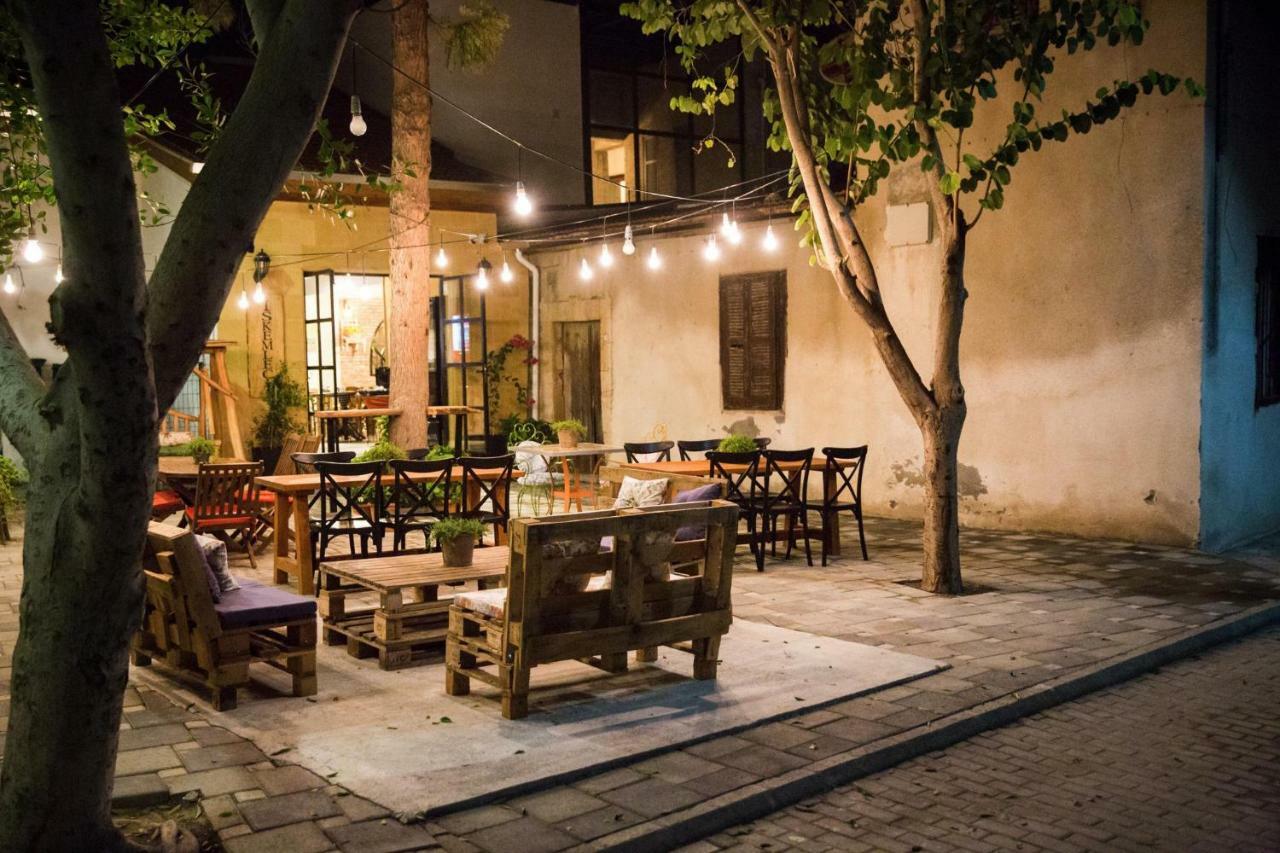 The Iskemleci Guest House Nicosia Exteriör bild