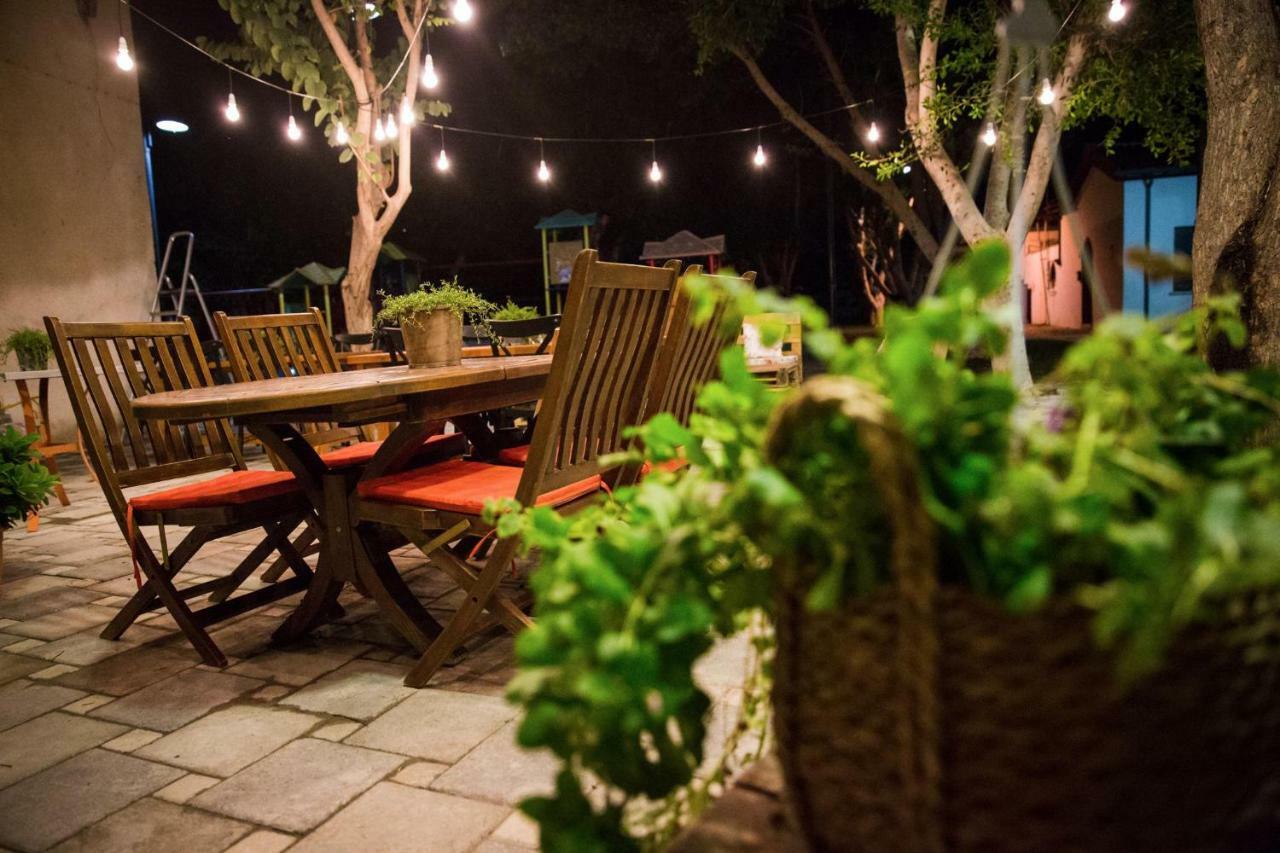 The Iskemleci Guest House Nicosia Exteriör bild