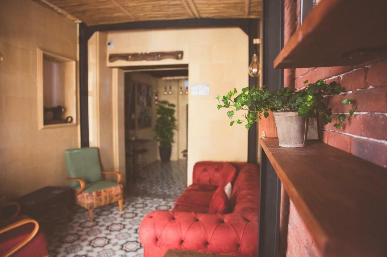 The Iskemleci Guest House Nicosia Exteriör bild