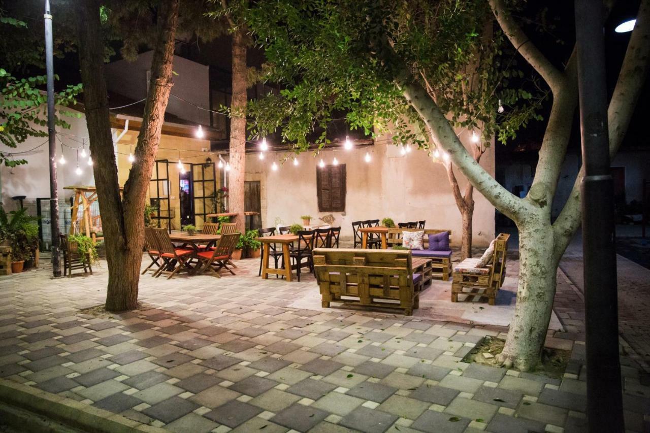 The Iskemleci Guest House Nicosia Exteriör bild