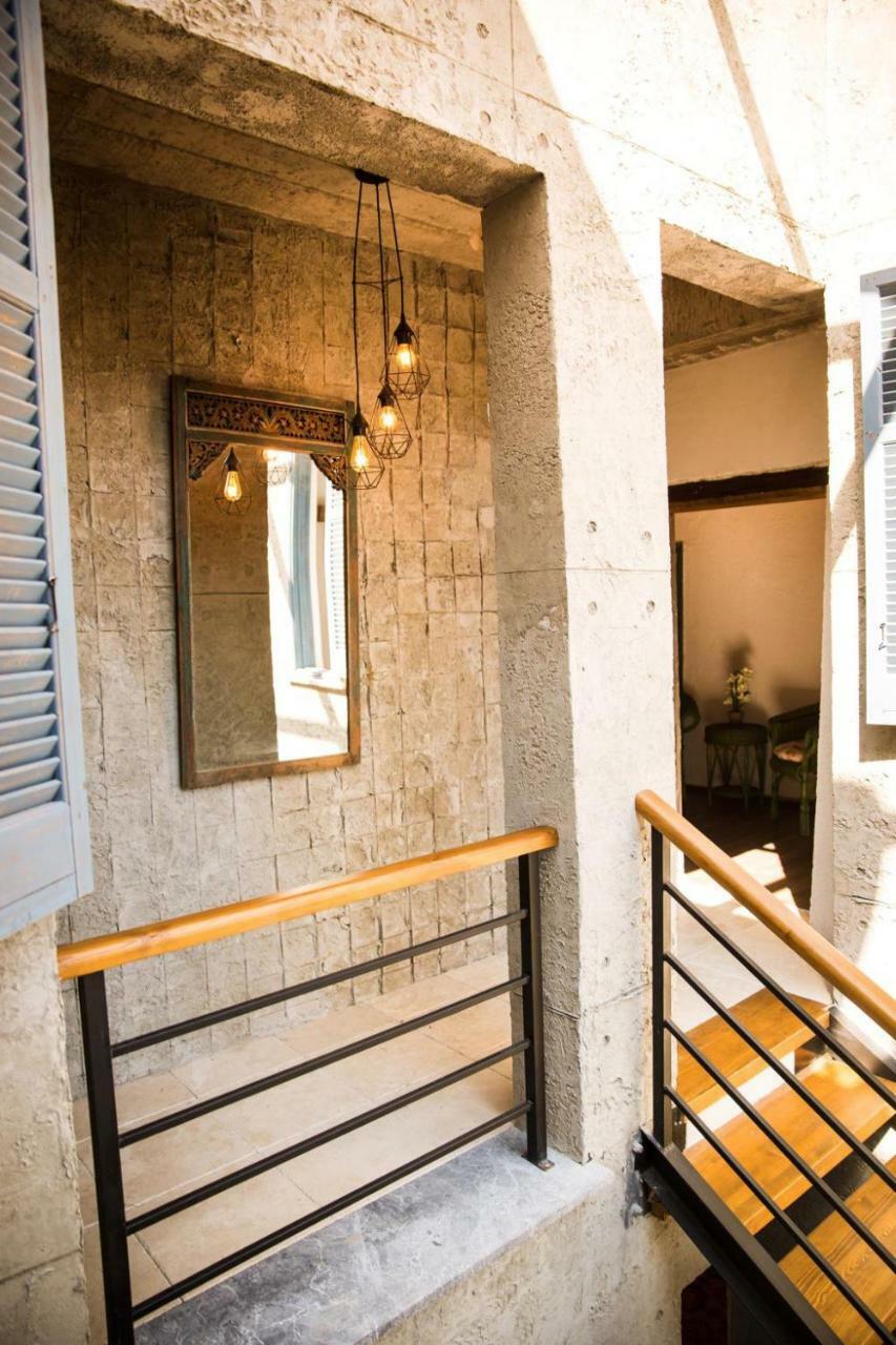 The Iskemleci Guest House Nicosia Exteriör bild